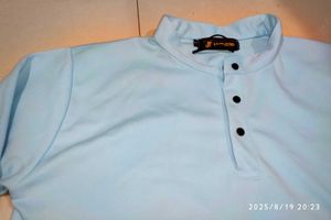 Light Blue T-shirt