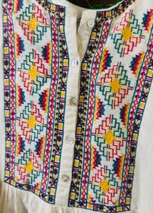 Short Kurti