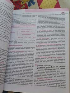ISC Chemistry For Class 11 By Dr. H C Srivastav