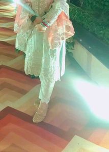 A Beautiful Heavy Work Pakistani SUIT