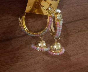Cute Hoops Earring