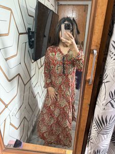 Ethnic Gown