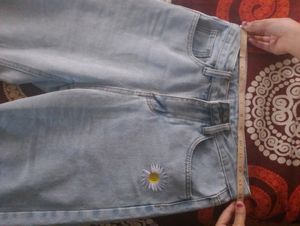 Urbanic Wide Leg Jeans For Women