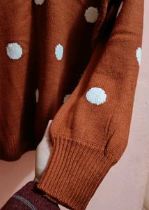 New Sweater Top