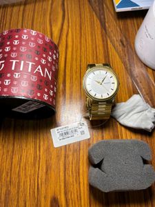 Titan Watch Men Scrat Less New Product