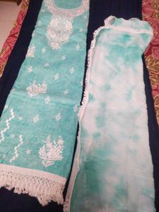 Cotton Dress Material