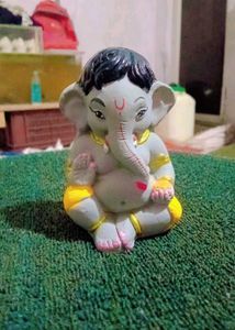 Ganesha Idol Set