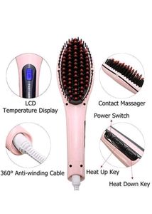 Electric Hair Straighter