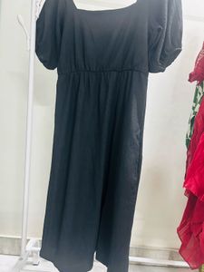 Straight Fit Dress From Trendy