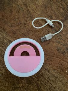 LED Selfie Ring Light