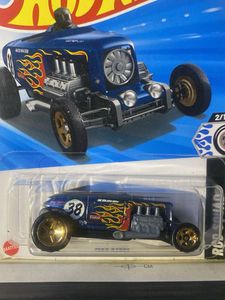 Hot Wheels Rod Squad