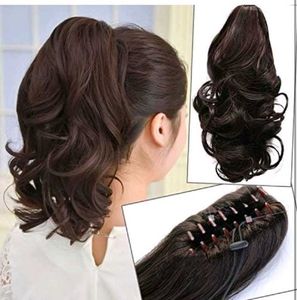 Hair Pony Curl Wig