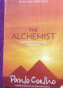 Lavie Crossbody Bag And The Alchemist Book Combo