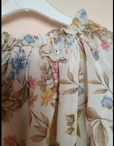 Beautiful Georgette Dress 👗