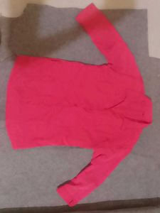Pink Shirt