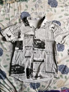 RARE VINTAGE ESSENTIALS SHIRT
