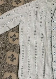 Cute Knit Cardigan