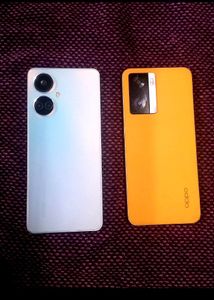 Tecno And Oppo Dummy Mobiles