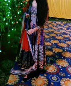 Designer Anarkali