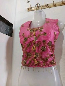 Lehenga Choli And Duptta