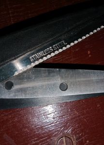 Knife