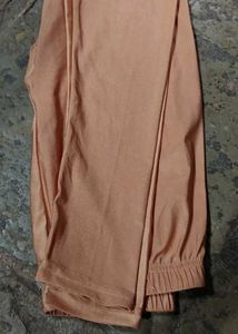 Copper Golden shimmery Leggings