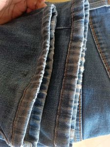 Levi's Blue Denim Jeans For Men