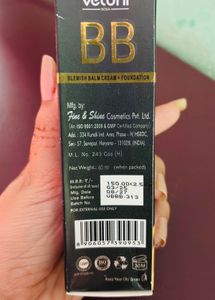Vetoni BB Cream Foundation
