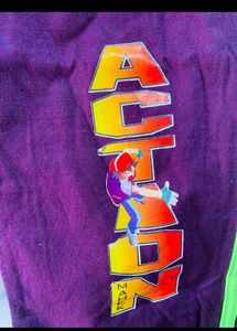 Funky Action Track Pants