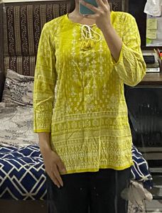 Short Kurti