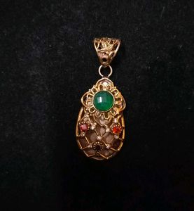 Victorian Style  Pendant For Women