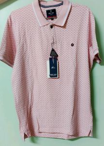 Monte Carlo Polo T-shirt.✨