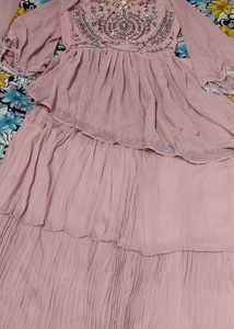 Crop Top Lehenga