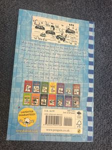 Diary of a Wimpy Kid: The Deep End