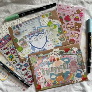 Penpal Kit – Aesthetic Stationery Set