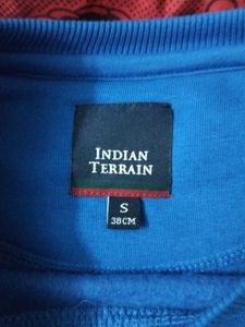 INDIAN TERRAIN PREMIUM SWEATSHIRT
