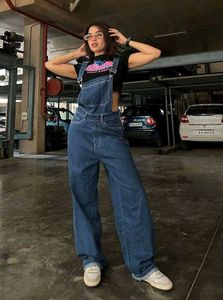 BRANDED JUMPSUIT