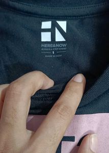 Black New Tshirt