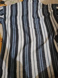 Striped Button-Down Shirt