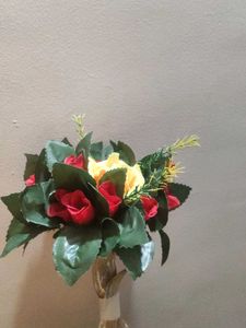 Simple Hand Made Flower Booke