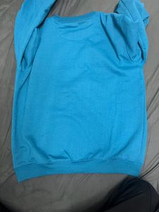 Sweater shirt..blue
