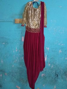 Designer Gown