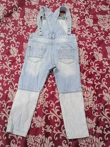OshKosh Toddler Denim Overalls