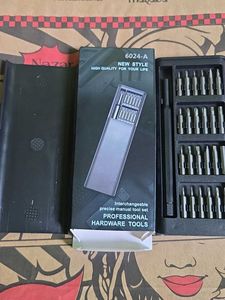 Hardware Tools Set