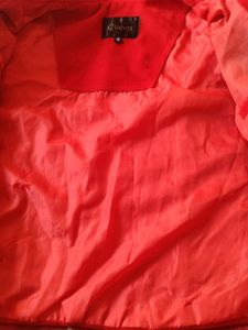 Velvet Wollen Short Beutiful Jacket