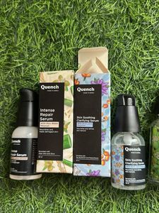 Combo of face serum