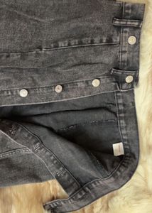 Brand new highwaisted Denim Skirt