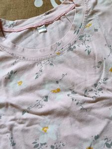 Combo Of Three Top Tees For Girls