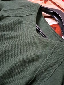 Woolen Top