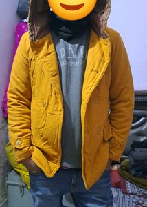 International Brand Puffer Unisex Jecket